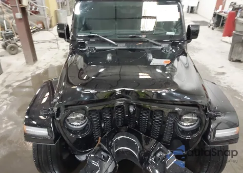 2021 Jeep Gladiator High Altitude 4X4 from USA, damaged, VIN 1C6HJTFG0ML503996